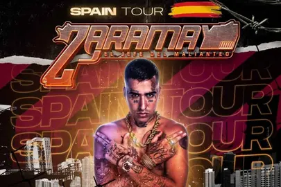Zaramay y su esperada gira: El fen&oacute;meno del malianteo llega a Espa&ntilde;a