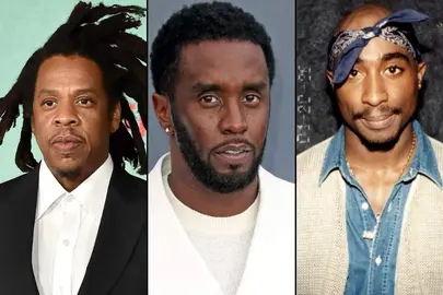 La relaci&oacute;n entre Diddy, 2Pac y Jay-Z: Un tr&iacute;o de historias cruzadas