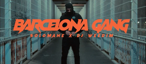 La explosi&oacute;n del trap: as&iacute; suena 'Barcelona Gang' de Solomane