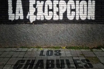 La Excepci&oacute;n vuelve con "Los Chabules": un himno de rap aut&eacute;ntico