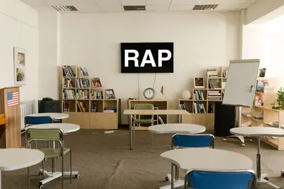 Actividades rap aula