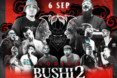C&oacute;digo Bushido