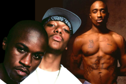 Mobb Deep y Tupac