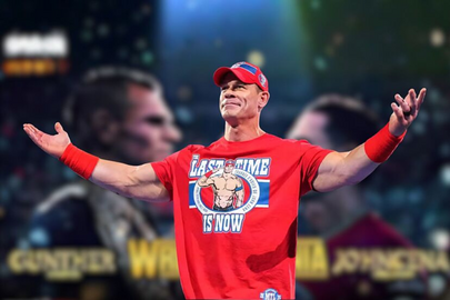 John Cena