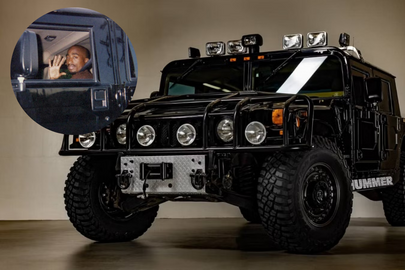 Hummer Tupac