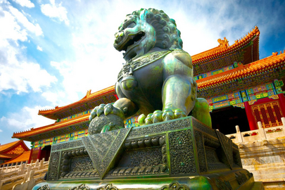 China