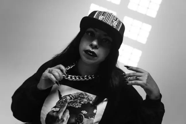 Lady Nahualli: La rapera que revoluciona el Hip Hop desde Yucat&aacute;n
