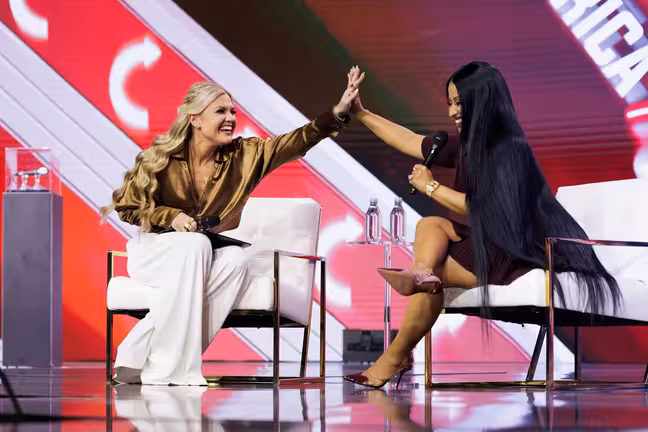 Nicki-Minaj-and-Erika-Kirk