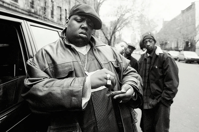 Notorious BIG