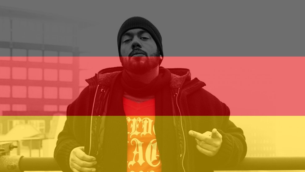 5 raperos alemanes que debes de escuchar