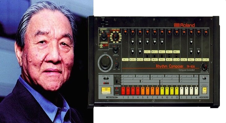 Fallece Ikutaro Kakehashi, el creador de las cajas de ritmos