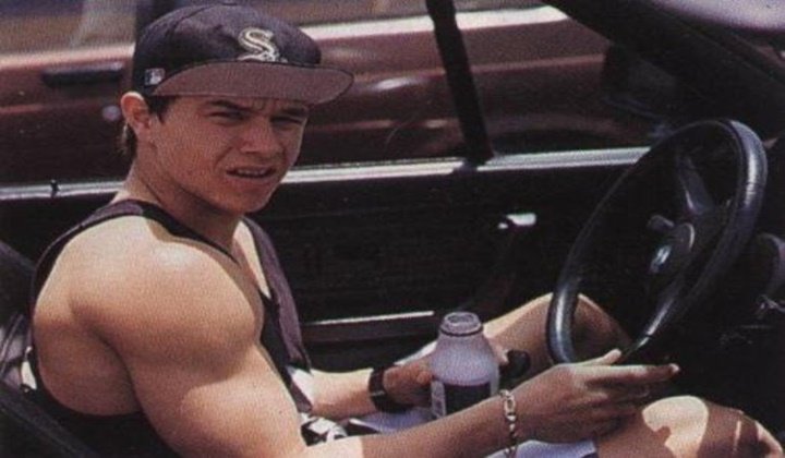 ¿Sabías que Mark Wahlberg antes de ser actor hacía rap?