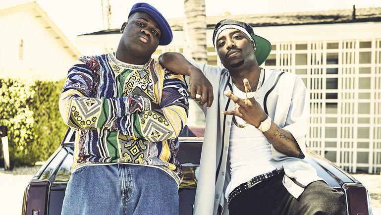 Ya podéis ver el tráiler de Unsolved: The Murders of Tupac and the Notorious B.I.G