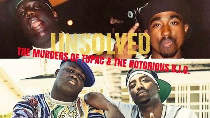 Pilla le tráiler de ‘Unsolved: The Murders of Tupac & The Notorious B.I.G.’