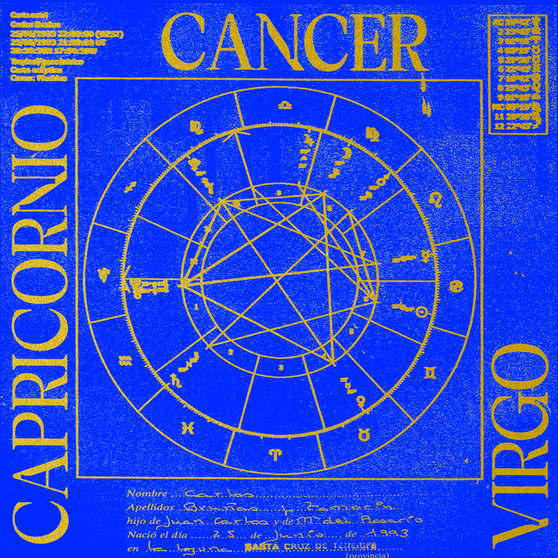 Cruz Cafuné EP  "Cáncer, Capricornio, Virgo"