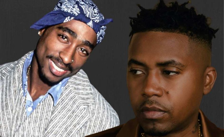 Tupac y Nas