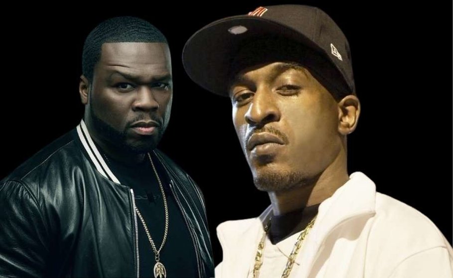50 Cent y Rakim