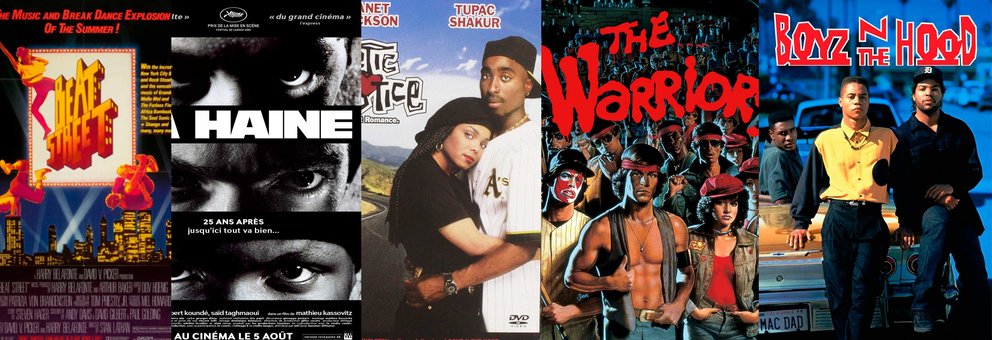 Las mejores películas del Hip Hop parte 2