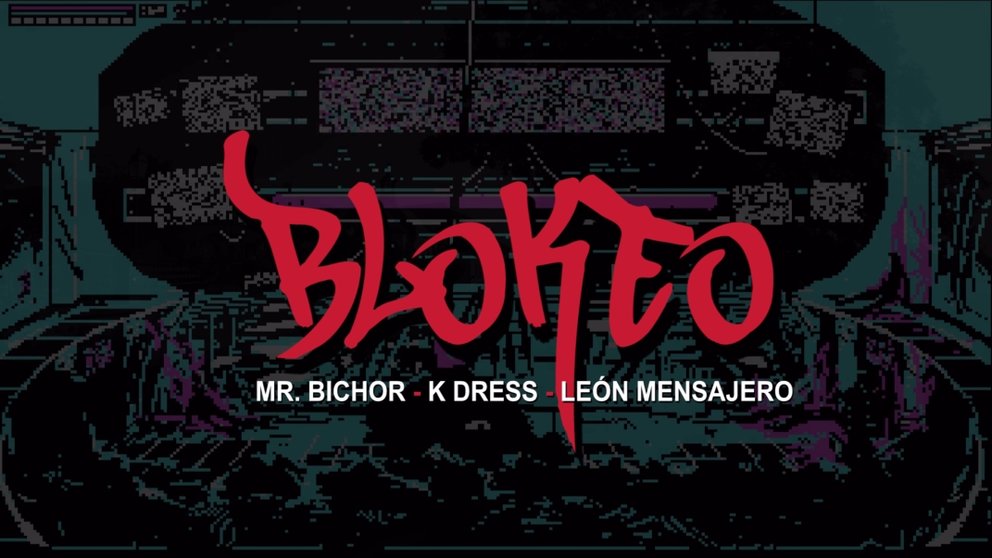 Mr.BichoR - Blokeo