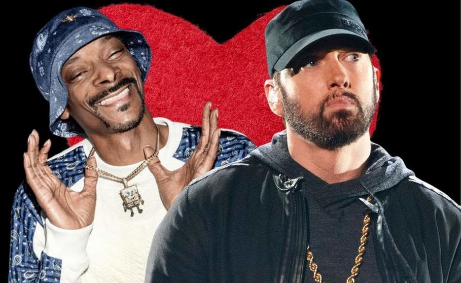 Snoop Dogg cuenta como hizo las paces con Eminem