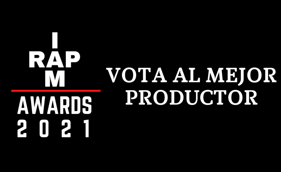 Vota al mejor productor 2021