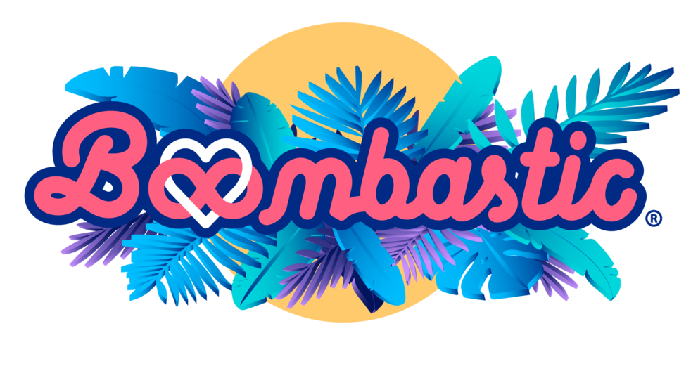 Logo del Boombastic 2021