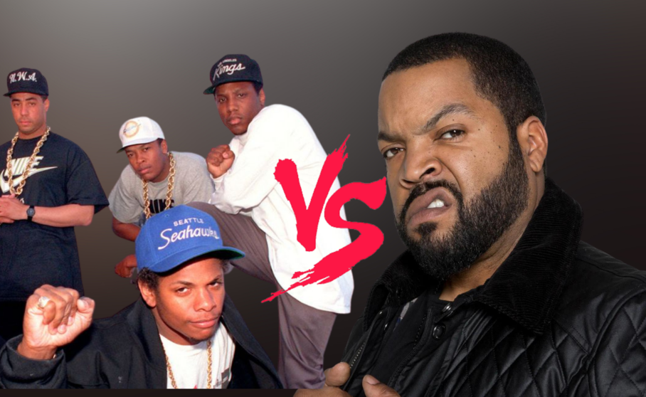 Ice Cube y su beef contra N.W.A.