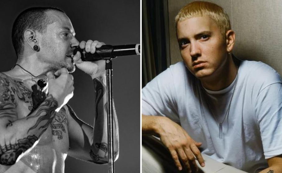 Linkin Park y Eminem en una colaboración