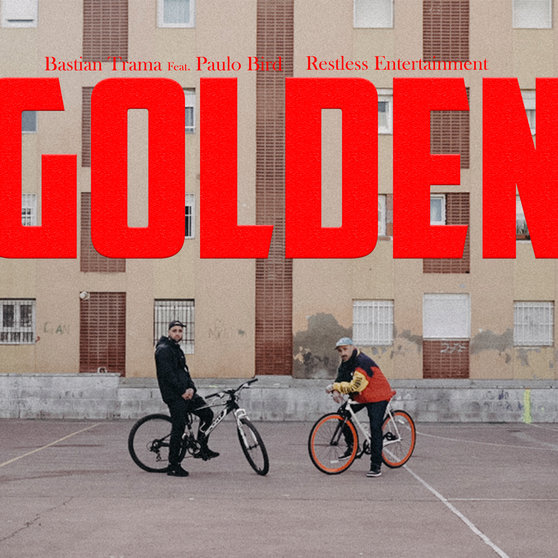 Bastian Trama y Paulo Bird presentan "Golden"