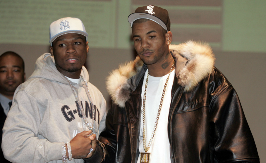 50 Cent y The Game