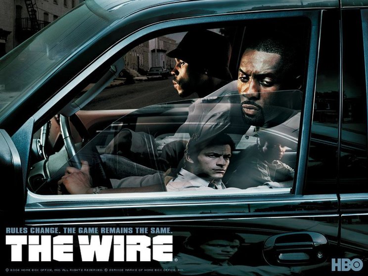 The Wire cumple 20 años