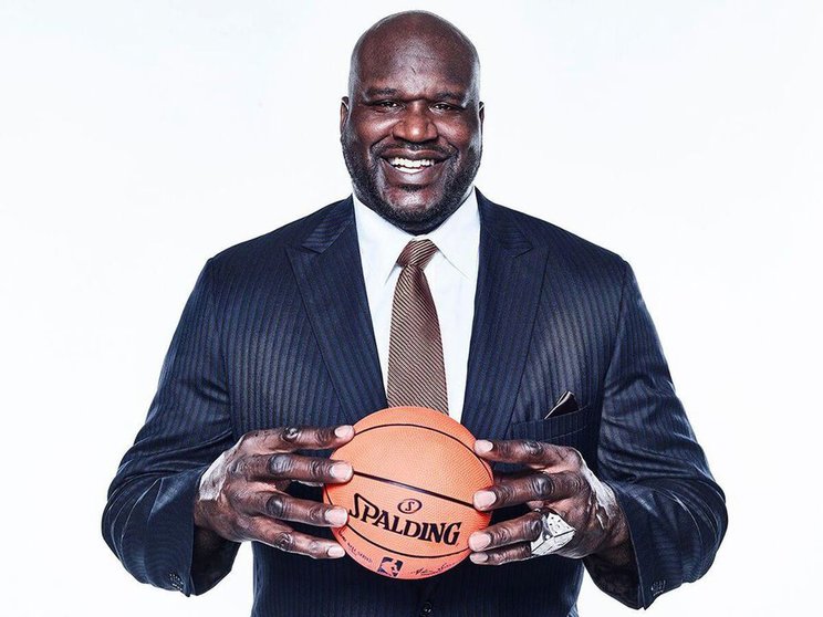 Shaquille O’Neal