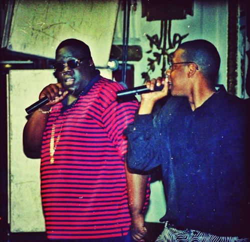 Jay-Z y Biggie planearon crear un grupo de rap