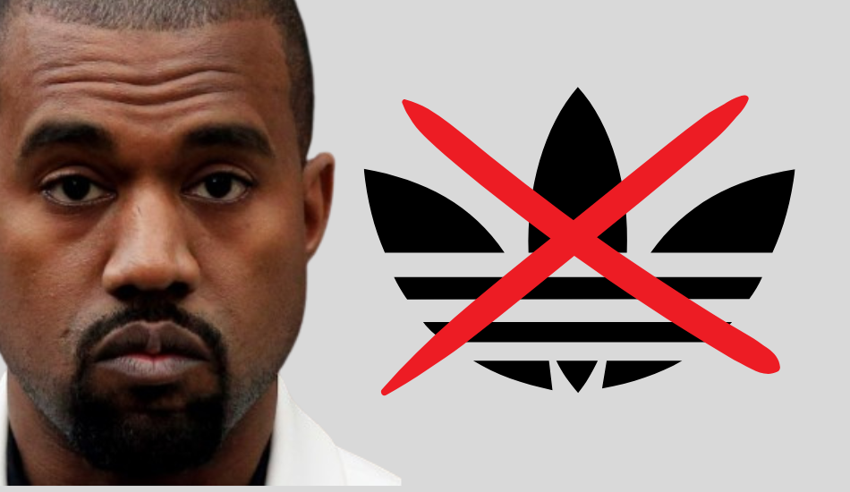 Kanye West ataca a Adidas