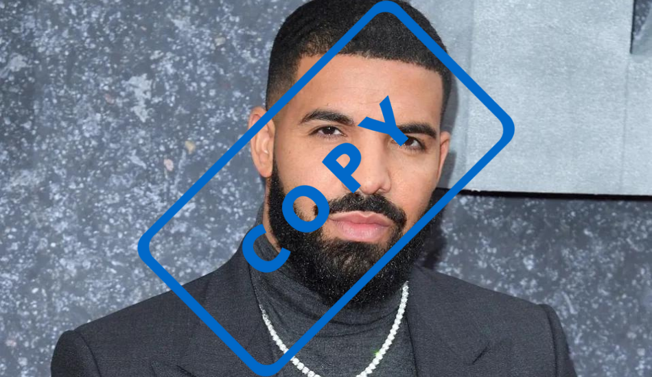 Drake el rapero más copiado