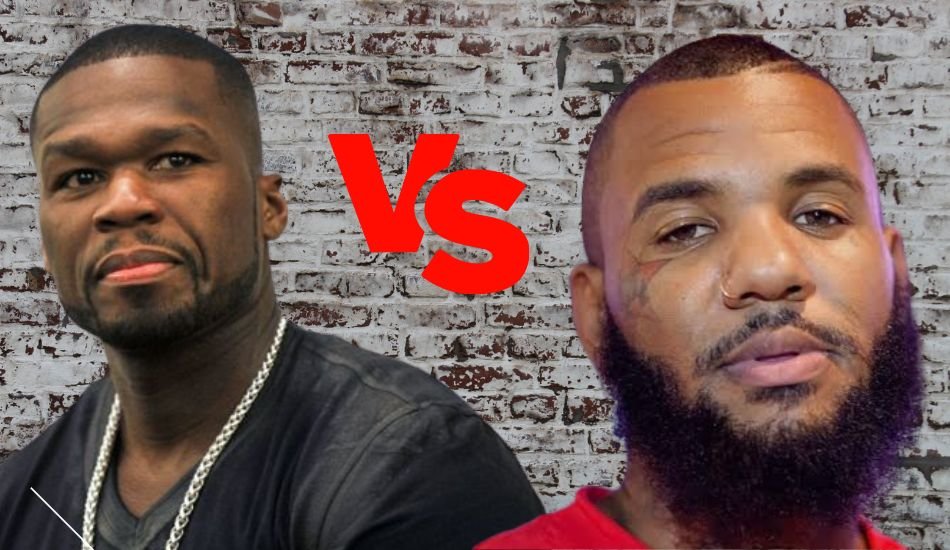 50 Cent vs The Game