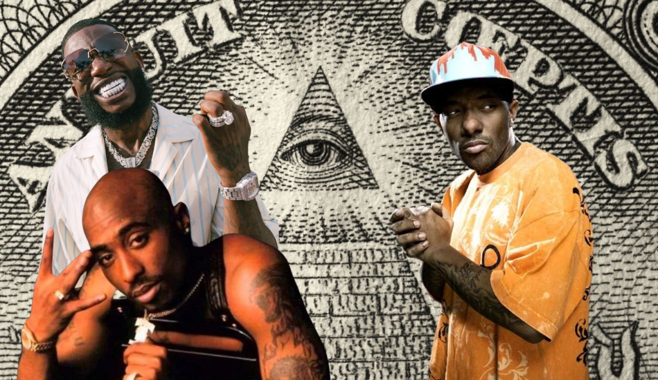 Teorías de la conspiración en el rap