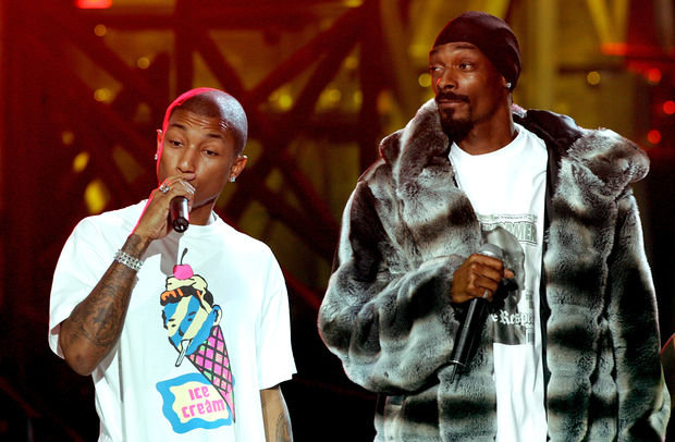 Snoop Dogg anuncia nuevo álbum "Bush"
