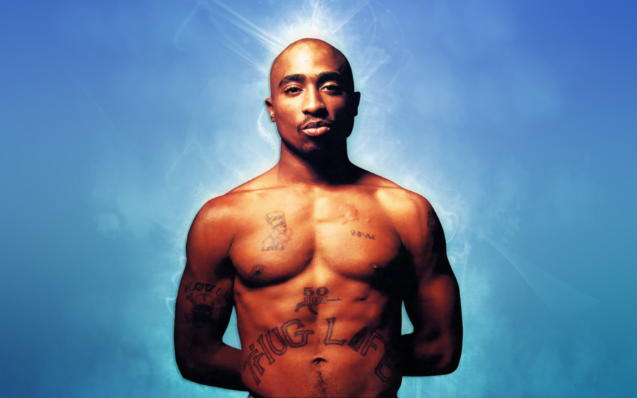 La vida de Tupac en película