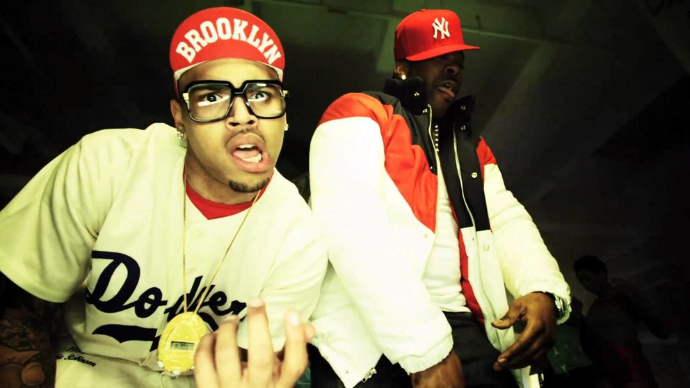 Busta Rhymes Ft Chris Brown & Lil Wayne - Look At Me Now (Subtítulos Español)