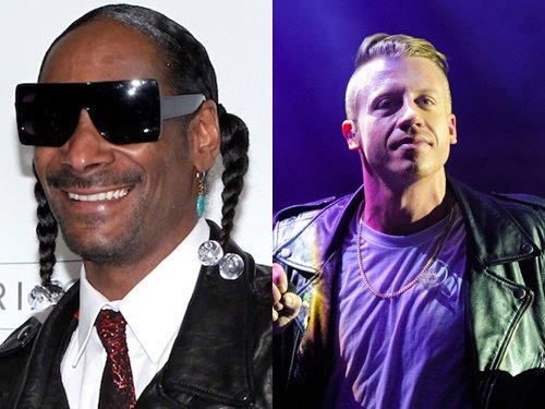 Snoop Dogg se ríe de Macklemore y de los Grammys 