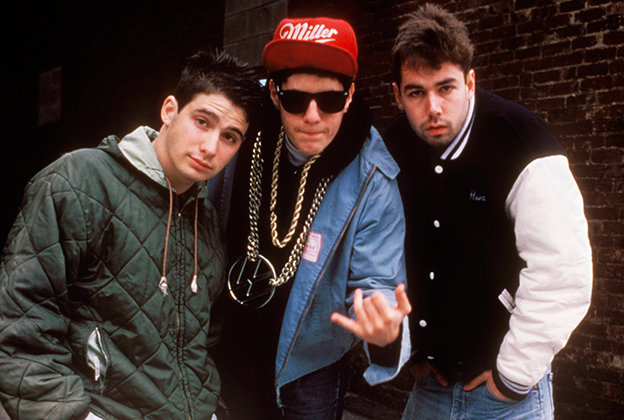 Beastie Boys, el primer grupo blanco que reventó las listas