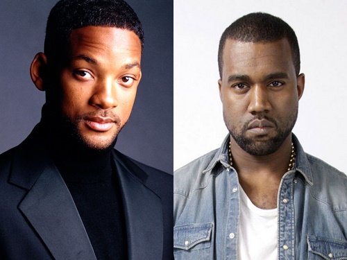 ¿Will Smith de vuelta al rap junto a Kanye West?