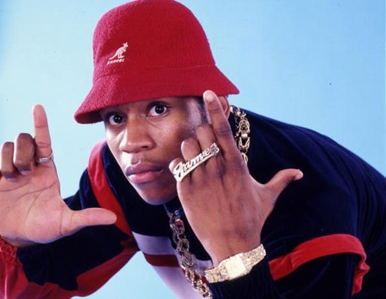 LL Cool J , el MC más longevo del Hip Hop
