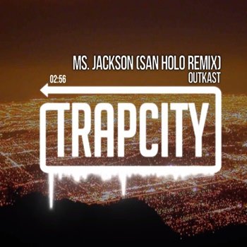 Outkast - Ms. Jackson (San Holo Remix)