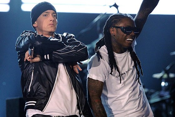 A Eminem le encanta Lil Wayne, Drake, Big Sean y Kendrick Lamar entre otros