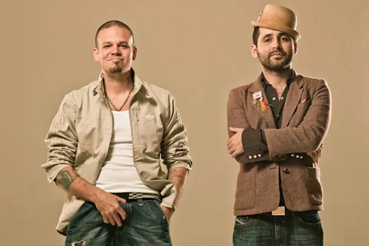 Calle 13 se toma un descanso, pero sin separarse