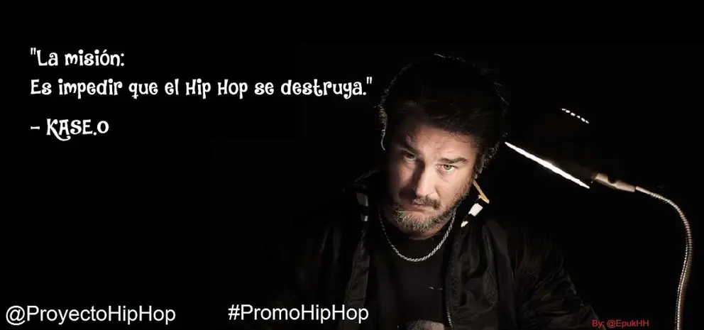 ¡Nuevo proyecto para socorrer el Hip Hop!