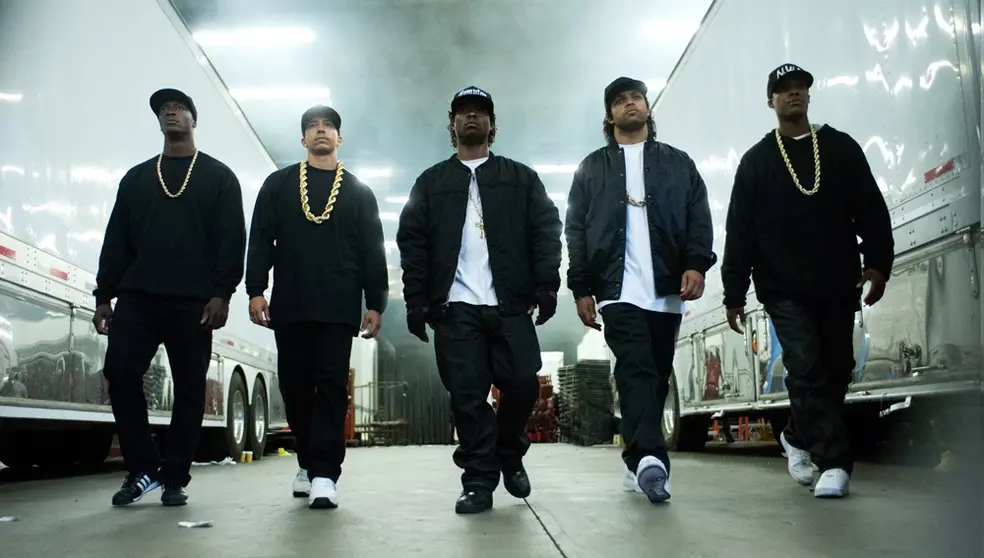 La película Straight Outta Compton arrasa en los EE.UU