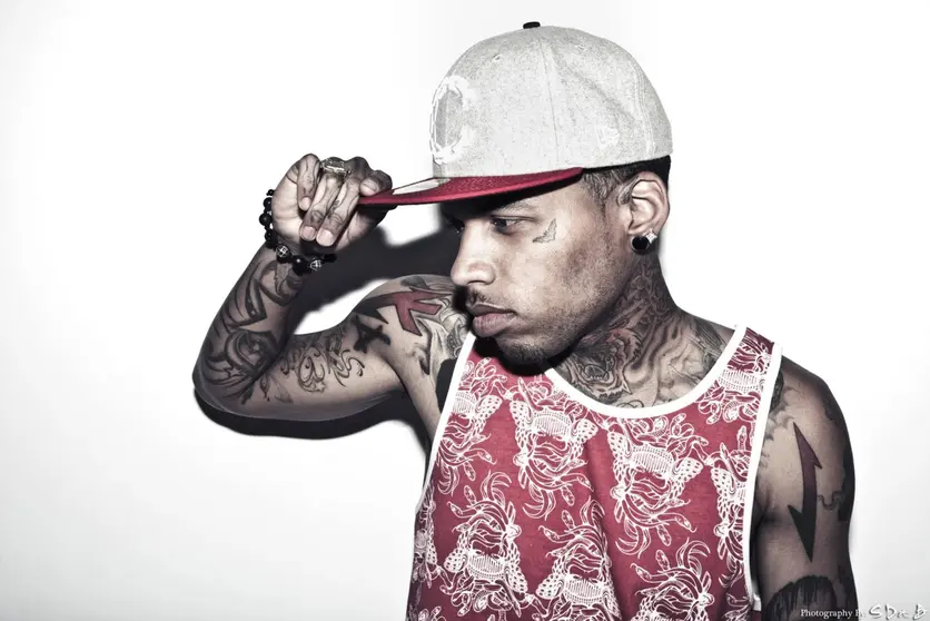 Kid Ink: Crecer en Los Angeles, es la parte más difícil del negocio de la música